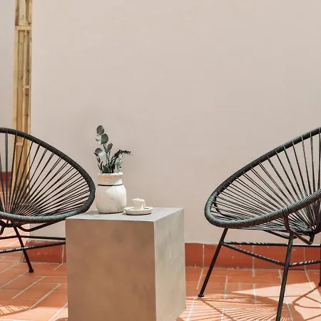 Praiano - 2 Bedrooms, Balcony And Terrace In Ciutat Vella 아파트 *