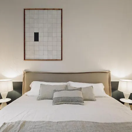 Praiano - 2 Bedrooms, Balcony And Terrace In Ciutat Vella 아파트 바르셀로나