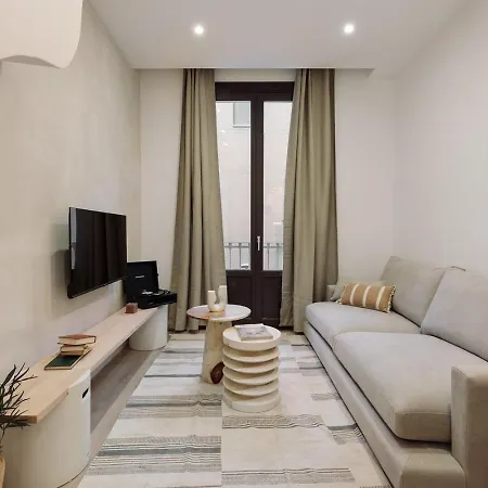 Praiano - 2 Bedrooms, Balcony And Terrace In Ciutat Vella * 바르셀로나