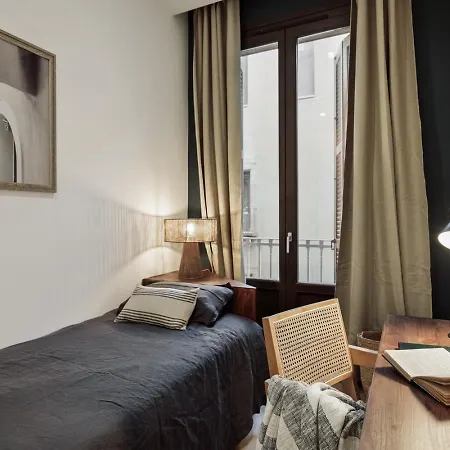 Praiano - 2 Bedrooms, Balcony And Terrace In Ciutat Vella 아파트 *