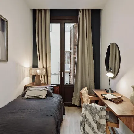 Praiano - 2 Bedrooms, Balcony And Terrace In Ciutat Vella * 바르셀로나
