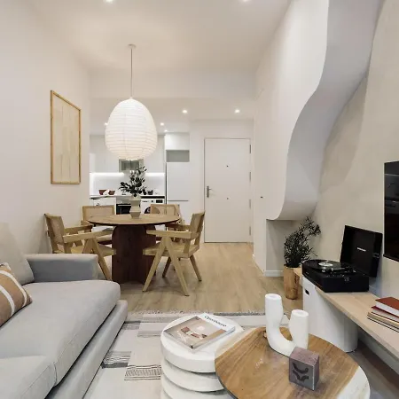 Praiano - 2 Bedrooms, Balcony And Terrace In Ciutat Vella 바르셀로나