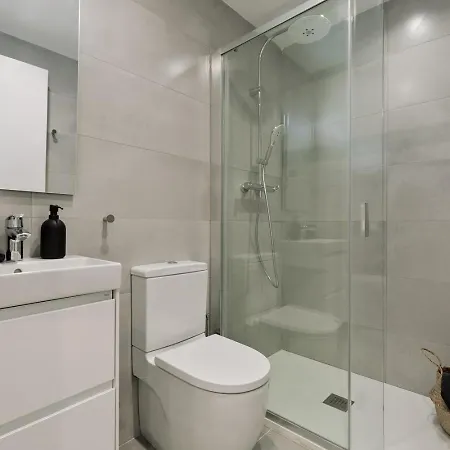 شقة Praiano - 2 Bedrooms, Balcony And Terrace In Ciutat Vella *