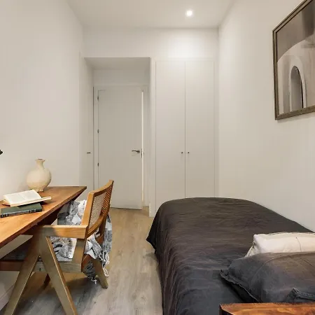 Apartment Praiano - 2 Bedrooms, Balcony And Terrace In Ciutat Vella