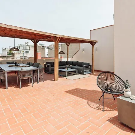 Praiano - 2 Bedrooms, Balcony And Terrace In Ciutat Vella *