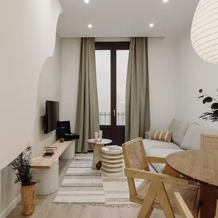 Praiano - 2 Bedrooms, Balcony And Terrace In Ciutat Vella * Barcelona