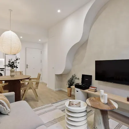 Apartment Praiano - 2 Bedrooms, Balcony And Terrace In Ciutat Vella *